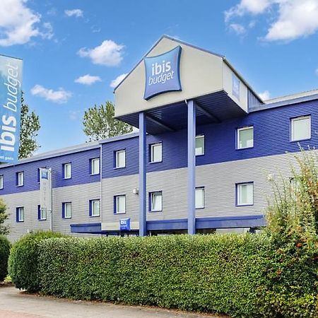 Ibis Budget Hannover Messe Exterior foto